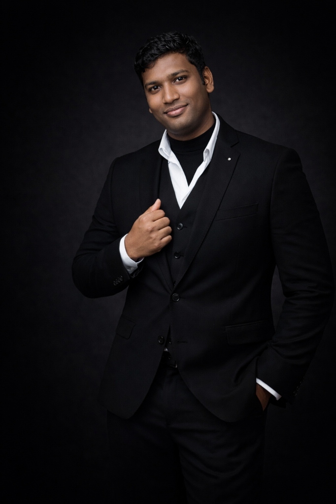 Kanishq Raj – Entrepreneur and Founder